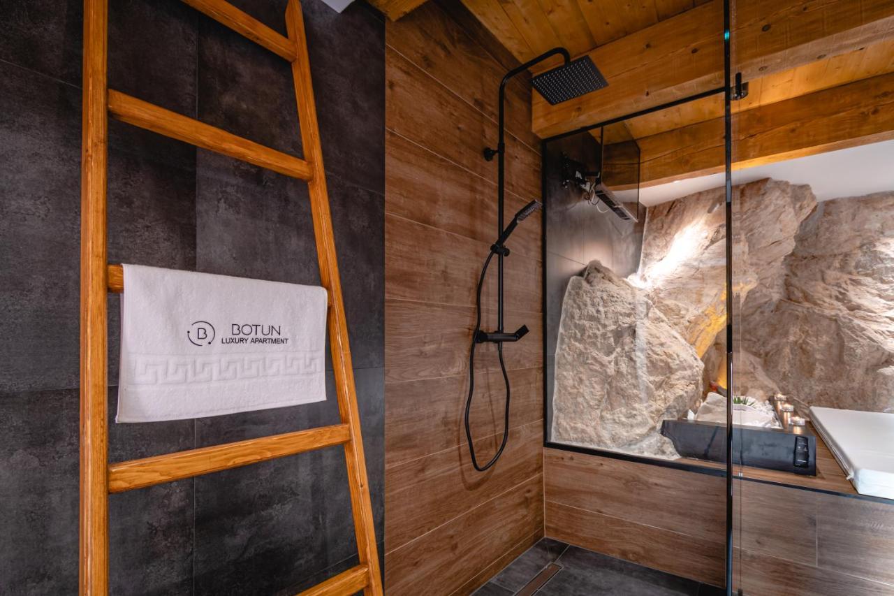Botun Luxury Apartment شيبينيك المظهر الخارجي الصورة