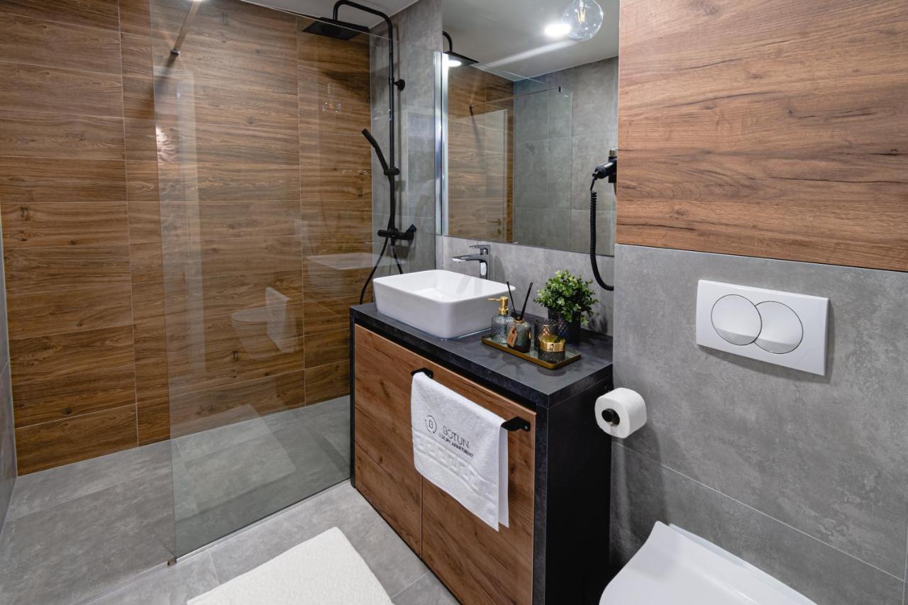 Botun Luxury Apartment شيبينيك المظهر الخارجي الصورة