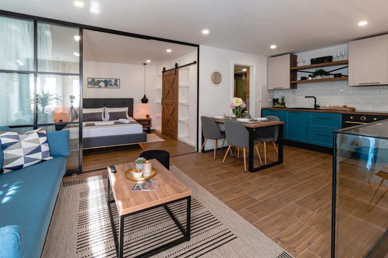 Botun Luxury Apartment شيبينيك المظهر الخارجي الصورة